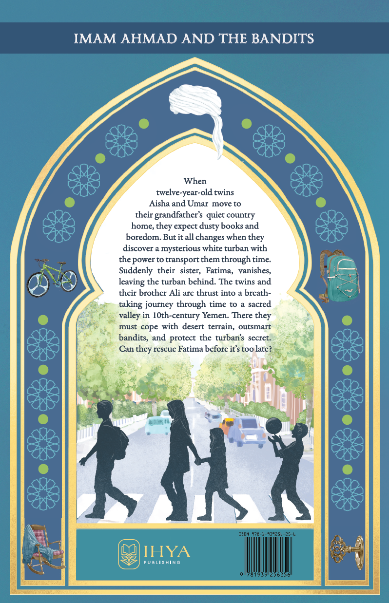 Imam Ahmad and the Bandits: A Hadi Twins Adventure