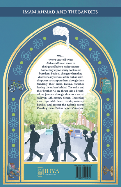 Imam Ahmad and the Bandits: A Hadi Twins Adventure