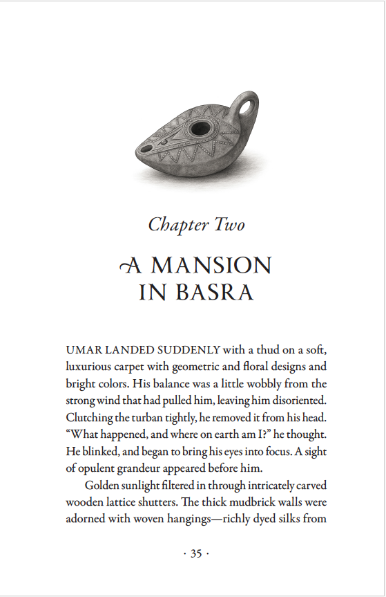 Imam Ahmad and the Bandits: A Hadi Twins Adventure