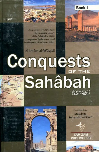 Conquests of the Sahabah (2 Volumes)