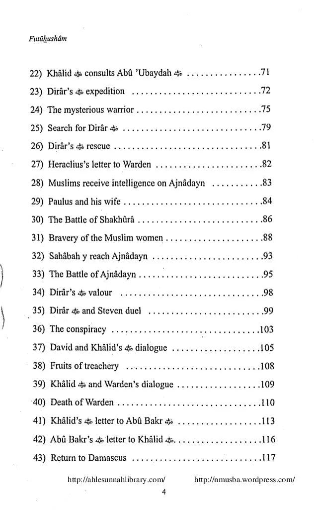 Conquests of the Sahabah (2 Volumes)