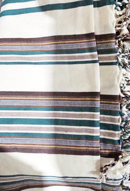 Traditional Habirah Yemeni Shawl