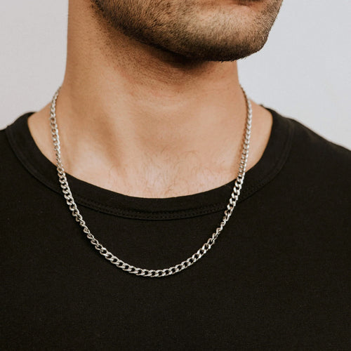 5mm Cuban Chain Necklace book cover
