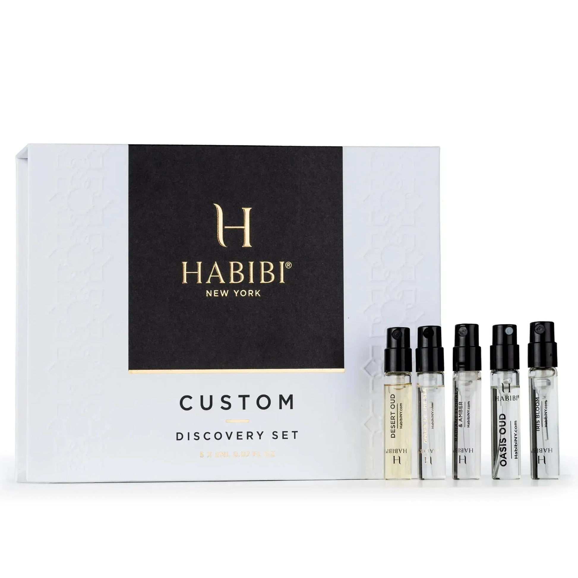 Custom Sample Set book cover