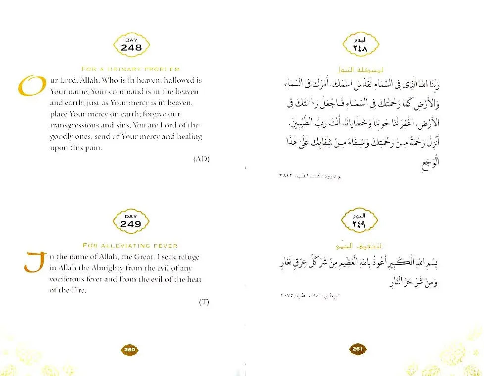 Daily Wisdom : Islamic Prayers and Supplications Kube Publishing