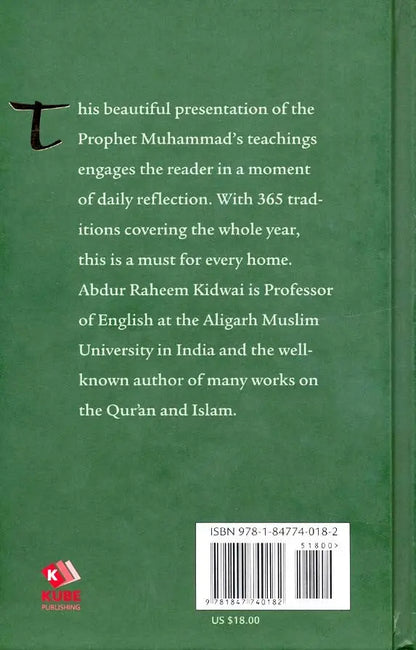 Daily Wisdom: Sayings of the Prophet Muhammad (ﷺ)