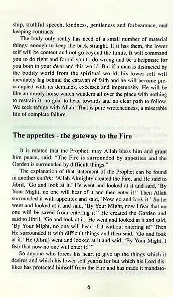 Dealing With Lust and Greed According To Islam