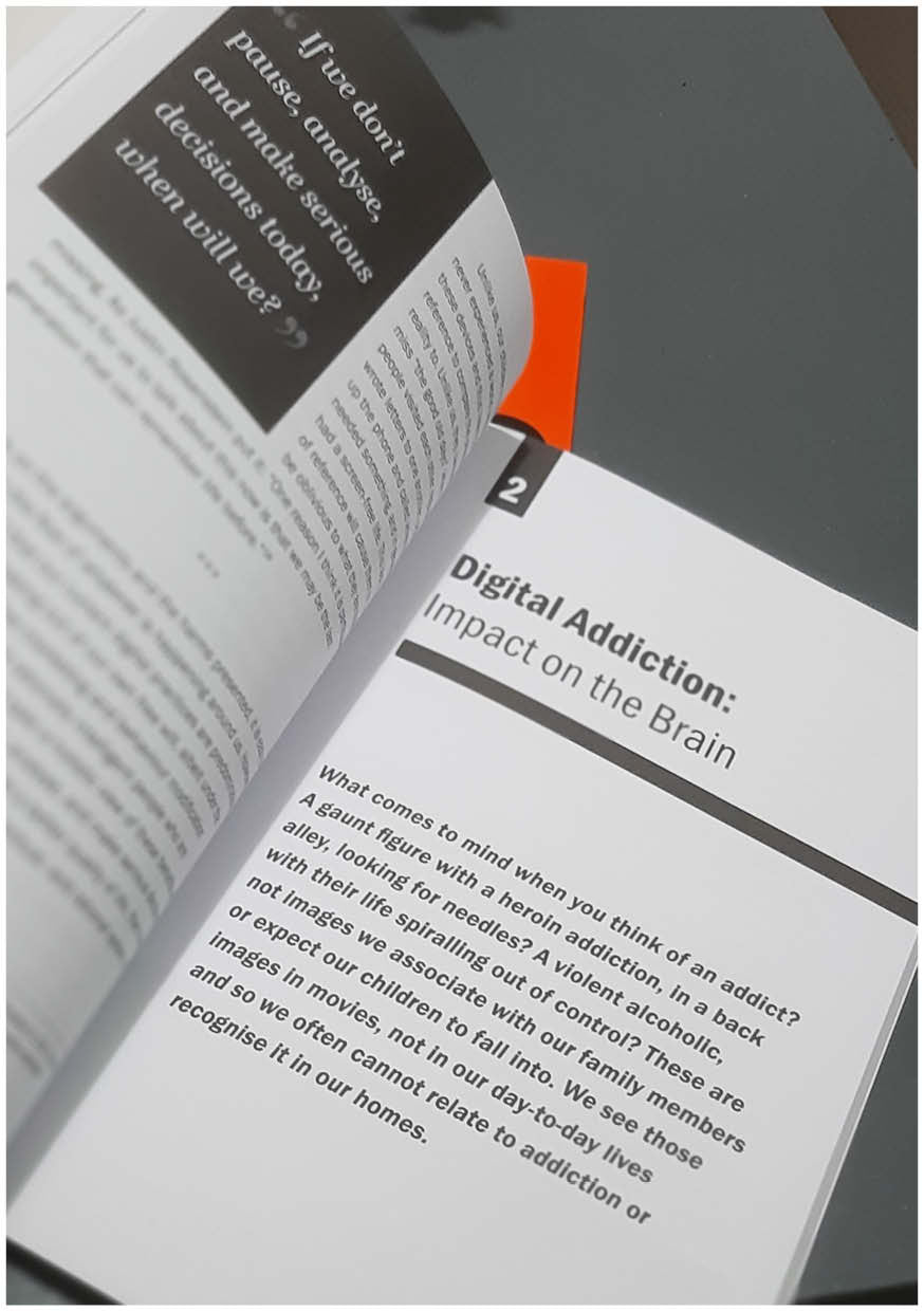 Digital Deceptions: Time to Make Better Choices