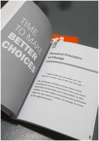 Digital Deceptions: Time to Make Better Choices