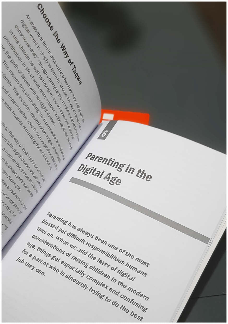 Digital Deceptions: Time to Make Better Choices