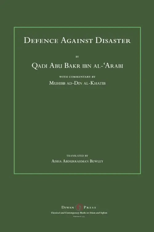 Defence Against Disaster
