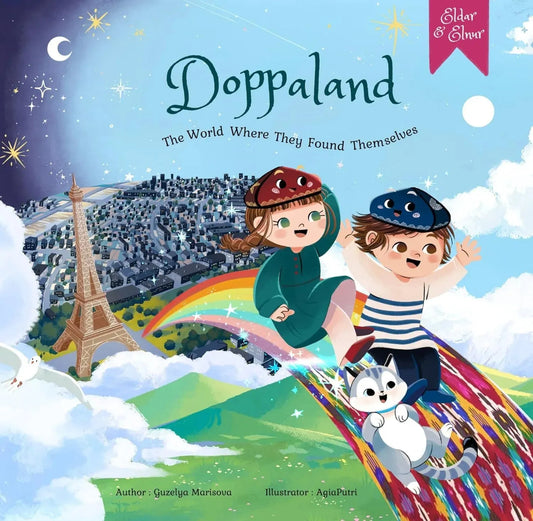 Doppaland: The World Where They Found Themselves