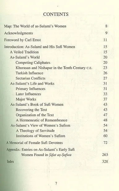 Early Sufi Women