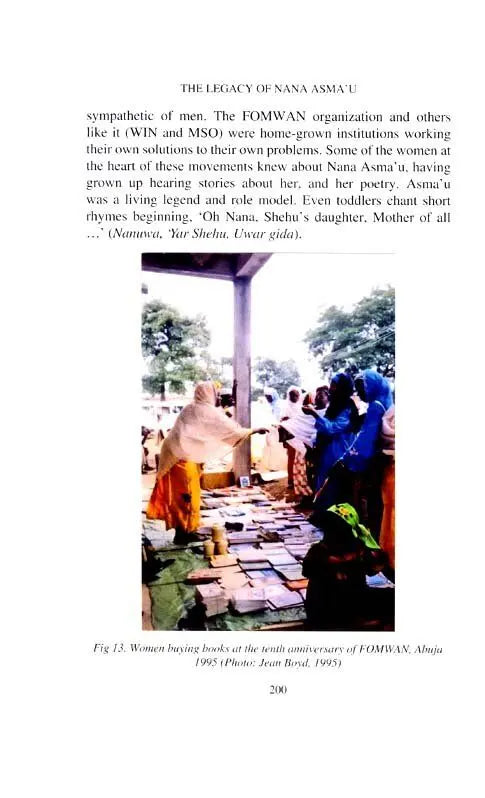 Educating Muslim Women: The West African Legacy of Nana Asma'u 1793-1864 Kube Publishing