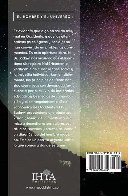 El Hombre Y El Universo: Una Perspectiva Islámica (Spanish Edition)