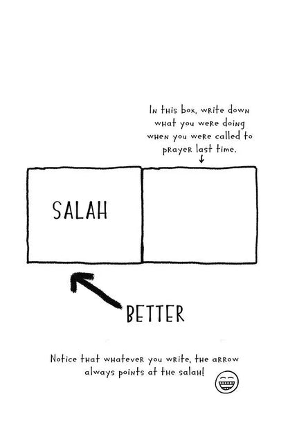 Eliyas Explains Why Should I Pray My Salah: Bitesize + Journal Muslim Children's Books