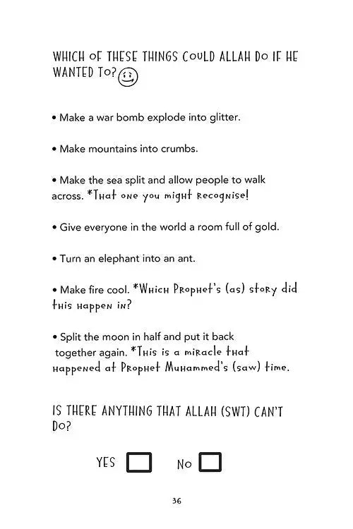 Eliyas Explains: Why Does Allah Let Bad Things Happen? Muslim Children's Books