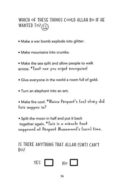 Eliyas Explains: Why Does Allah Let Bad Things Happen? Muslim Children's Books