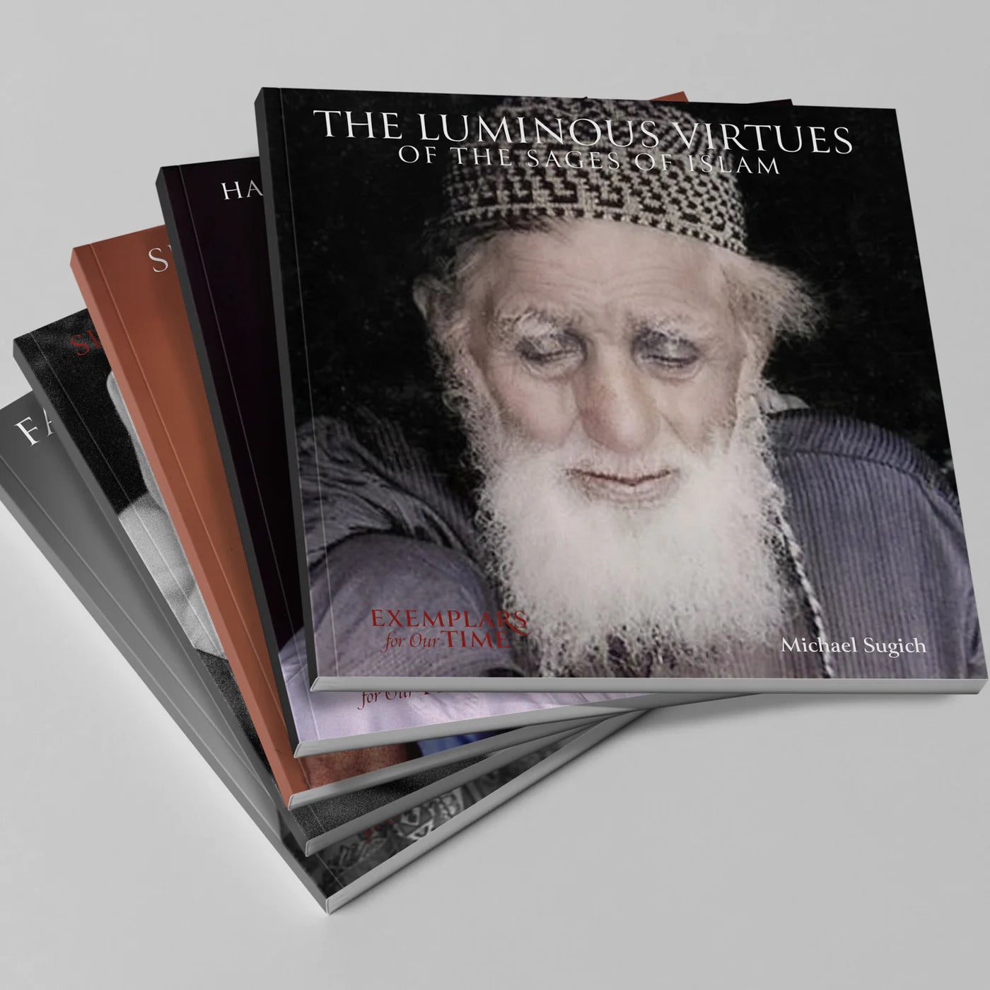 The Peter Sanders Collection (3 Books) – Mecca Books