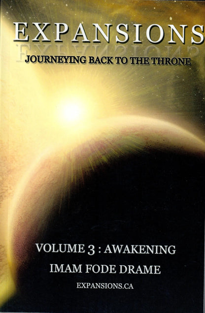 Expansions: Journeying Back To The Throne Vol 3 Awakening