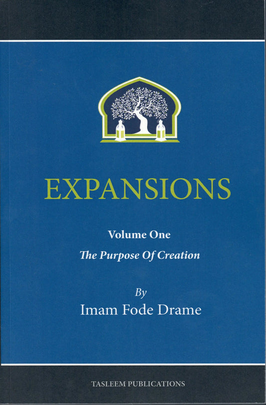 Expansions: The Purpose Of Creation: Vol 1