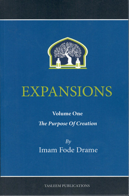 Expansions: The Purpose Of Creation: Vol 1