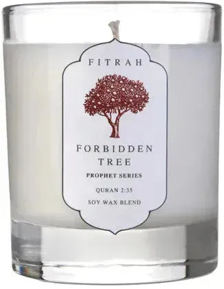 Fitrah Forbidden Tree - Prophet Series (Candle) book cover