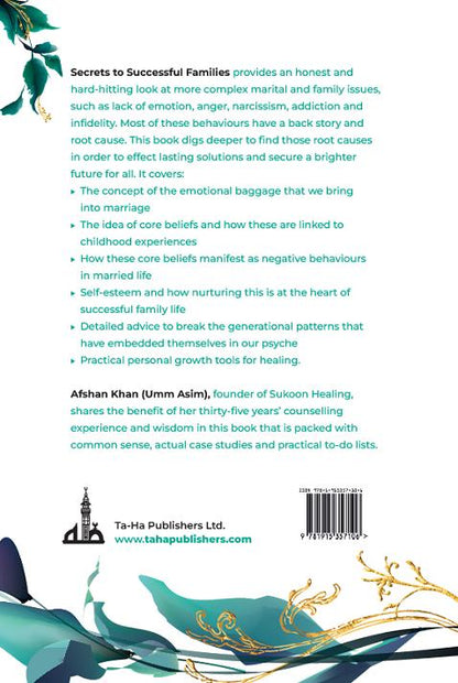 Secrets to Successful Families