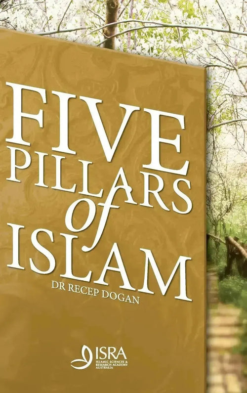 Five Pillars of Islam by Recep Dogan book cover