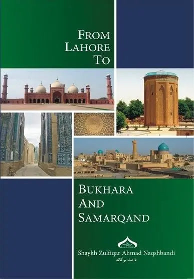 From Lahore to Bukhara and Samarqand