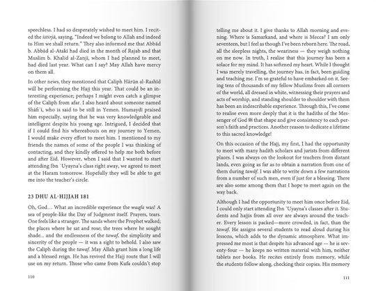 Gathering Words: A Quest for The Prophet's Legacy