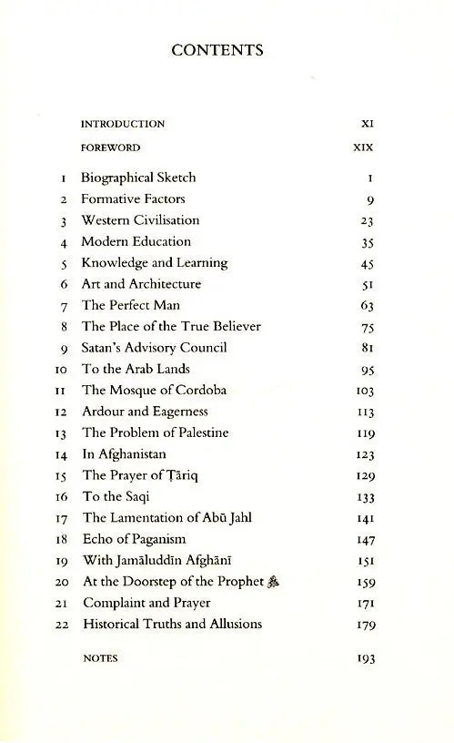 The Glory of Iqbal