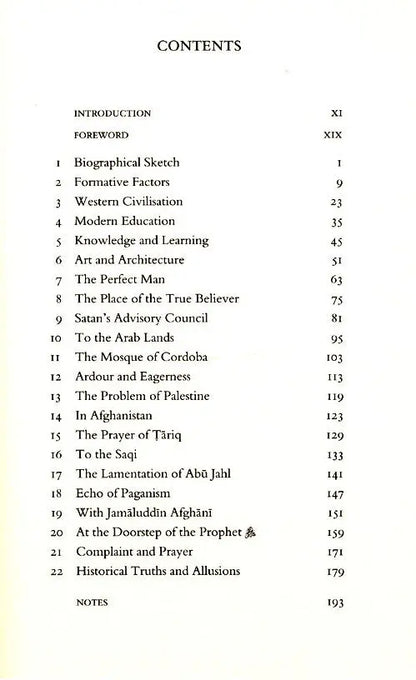 The Glory of Iqbal