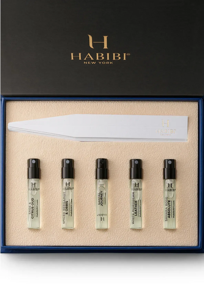 Men's Discovery Sample Set - $25 Credit Included book cover