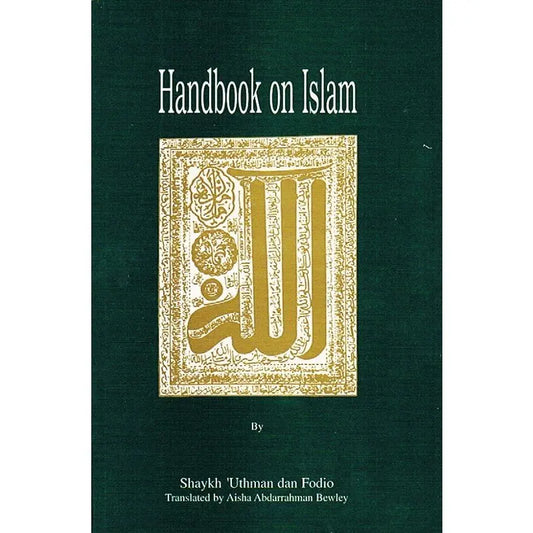 Handbook On Islam