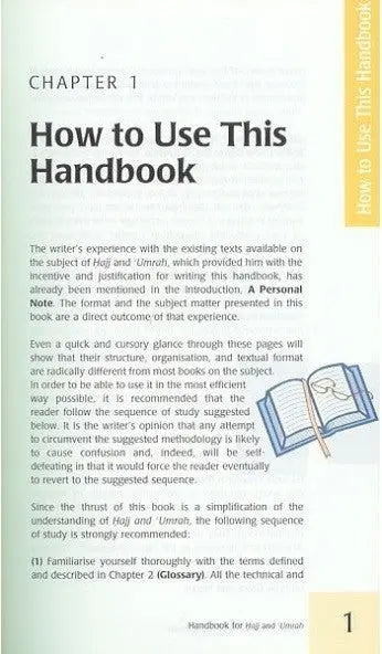Handbook for Hajj and Umrah