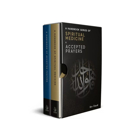 The Handbook Series of Spiritual Medicine & Accepted Prayers