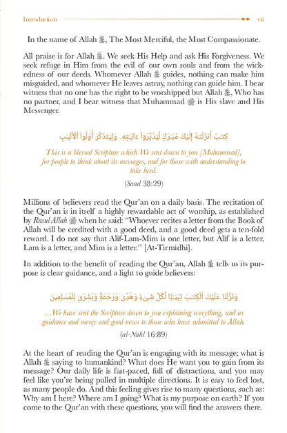 The Quran Has It All: How the Quran Answers All of Life's Questions**CLEARANCE**