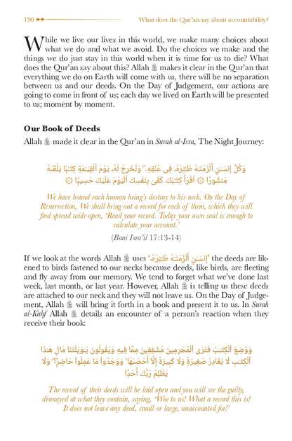 The Quran Has It All: How the Quran Answers All of Life's Questions**CLEARANCE**