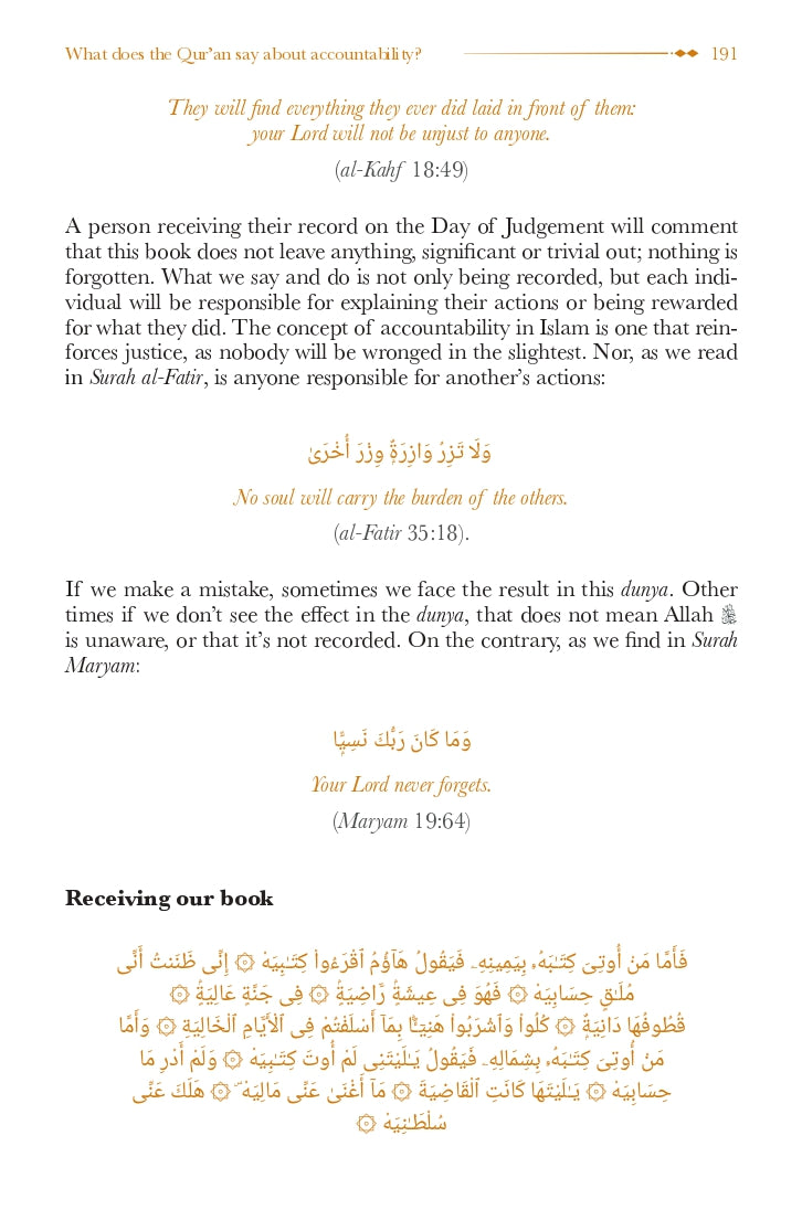 The Quran Has It All: How the Quran Answers All of Life's Questions**CLEARANCE**