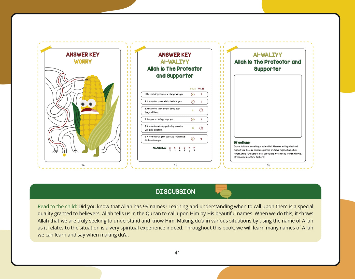 The Hayrack Ride (Parent/Teacher Guide & Student Workbook Bundle)
