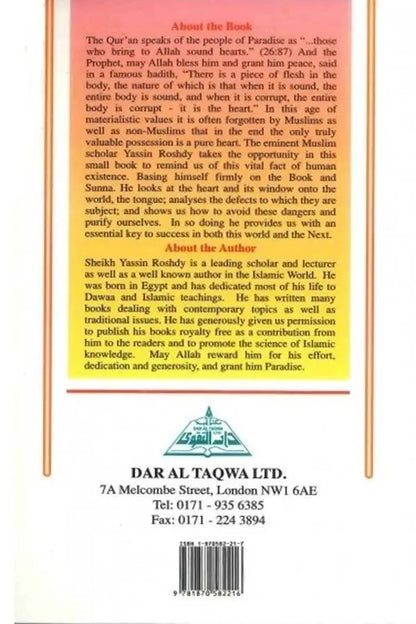 Heart and Tongue: Their Sicknesses and Cures