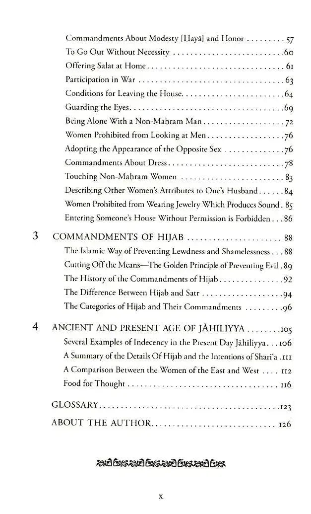 Hijab: The Islamic Commandments by Ismail Madani | MeccaBooks – Mecca Books