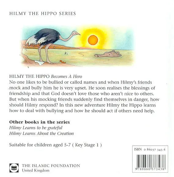 Hilmy The Hippo Becomes A Hero