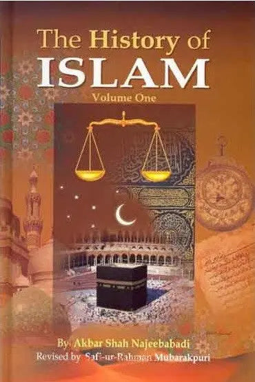 History of Islam (3 Volumes)