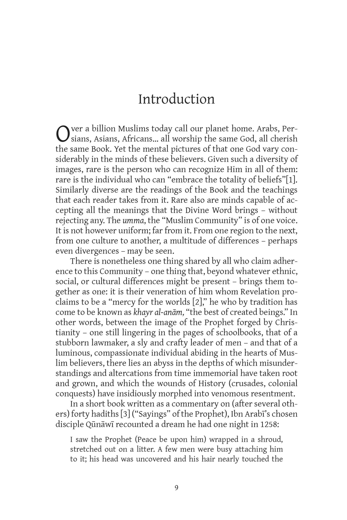 House of the Prophet: Devotion to Muhammad in Islamic Mysticism