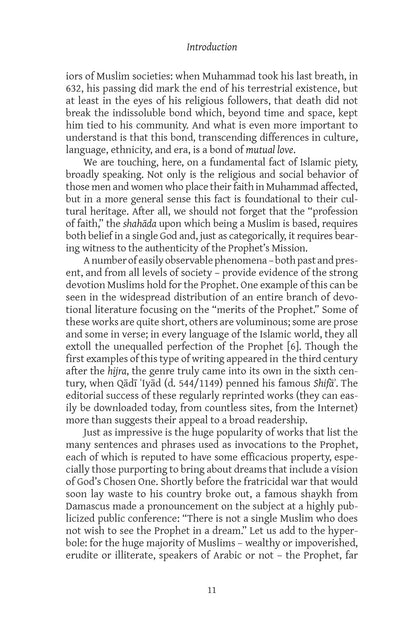 House of the Prophet: Devotion to Muhammad in Islamic Mysticism