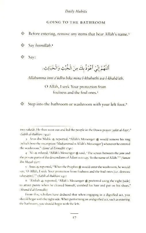 How To Live The Life Of The Prophet