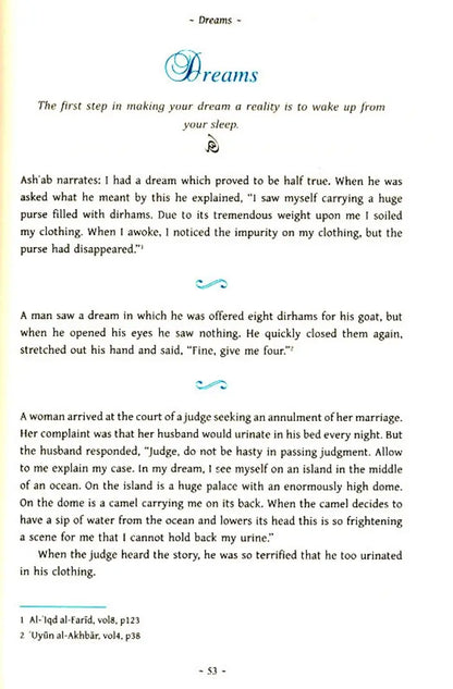 Humorous Anecdotes: From The Lighter Side of Islamic History (Volume 1)
