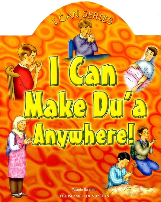 I Can Make Dua Anywhere